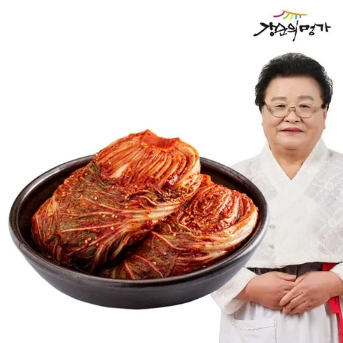 지금 제일 많이 팔린 강순의 여름 별미 김치 4종 BEST 10